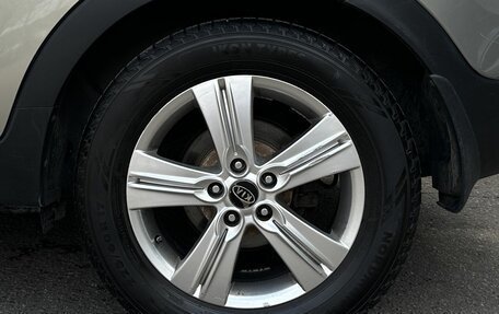 KIA Sportage III, 2013 год, 1 340 000 рублей, 16 фотография