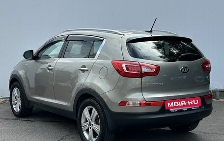 KIA Sportage III, 2013 год, 1 340 000 рублей, 7 фотография