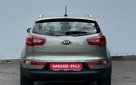 KIA Sportage III, 2013 год, 1 340 000 рублей, 6 фотография