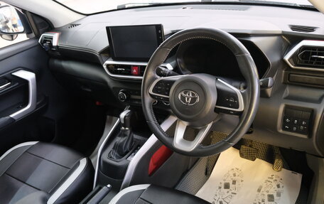 Toyota Raize I, 2019 год, 1 559 000 рублей, 11 фотография