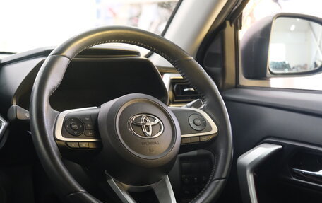 Toyota Raize I, 2019 год, 1 559 000 рублей, 13 фотография