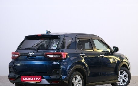 Toyota Raize I, 2019 год, 1 559 000 рублей, 7 фотография