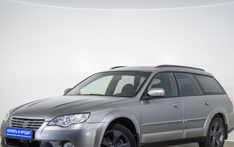 Subaru Outback III, 2006 год, 999 000 рублей, 4 фотография