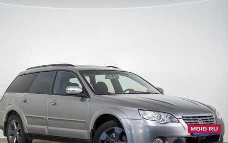 Subaru Outback III, 2006 год, 999 000 рублей, 2 фотография