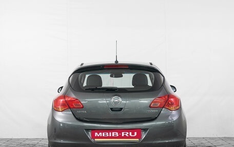 Opel Astra J, 2011 год, 549 000 рублей, 6 фотография