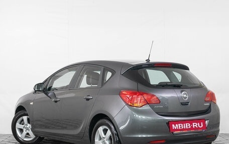 Opel Astra J, 2011 год, 549 000 рублей, 5 фотография