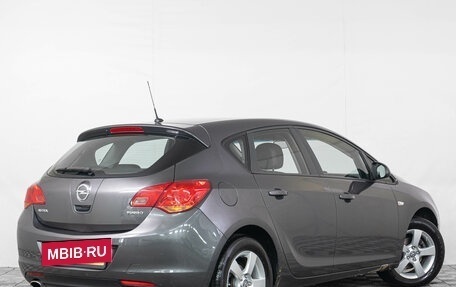 Opel Astra J, 2011 год, 549 000 рублей, 7 фотография