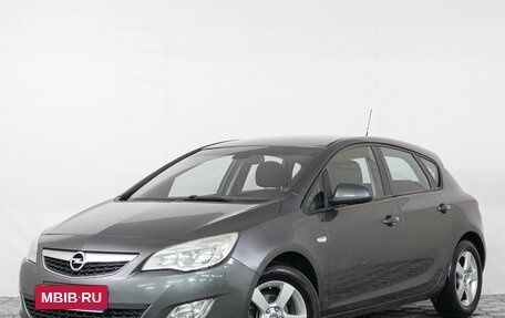 Opel Astra J, 2011 год, 549 000 рублей, 4 фотография