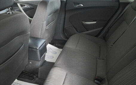 Opel Astra J, 2011 год, 549 000 рублей, 10 фотография