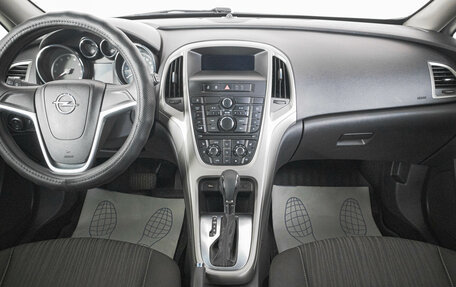 Opel Astra J, 2011 год, 549 000 рублей, 14 фотография