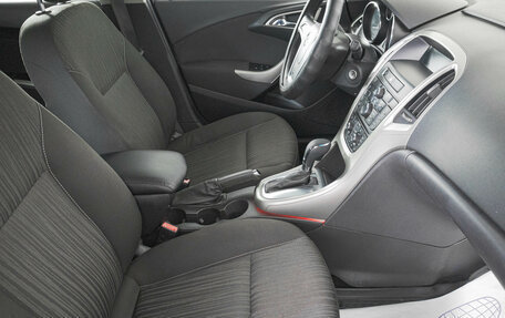 Opel Astra J, 2011 год, 549 000 рублей, 12 фотография