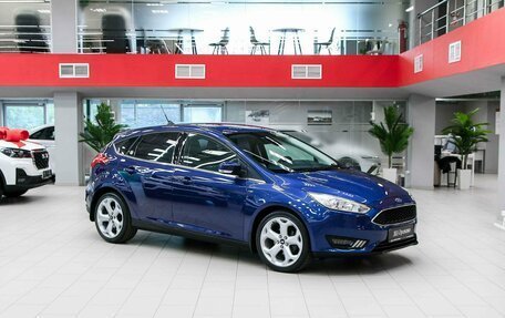 Ford Focus III, 2016 год, 1 095 000 рублей, 3 фотография