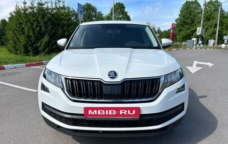 Skoda Kodiaq I, 2020 год, 1 375 000 рублей, 2 фотография