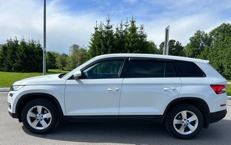 Skoda Kodiaq I, 2020 год, 1 375 000 рублей, 15 фотография