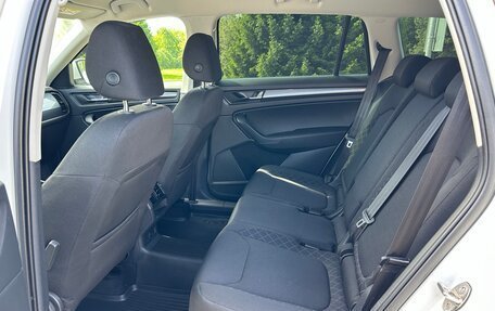 Skoda Kodiaq I, 2020 год, 1 375 000 рублей, 9 фотография