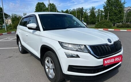 Skoda Kodiaq I, 2020 год, 1 375 000 рублей, 3 фотография