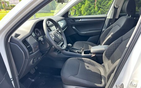 Skoda Kodiaq I, 2020 год, 1 375 000 рублей, 7 фотография