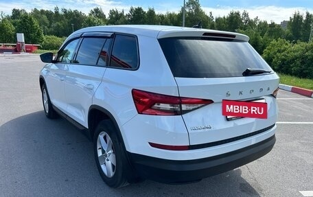 Skoda Kodiaq I, 2020 год, 1 375 000 рублей, 5 фотография
