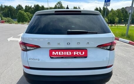 Skoda Kodiaq I, 2020 год, 1 375 000 рублей, 13 фотография
