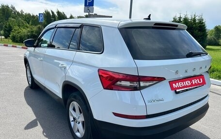 Skoda Kodiaq I, 2020 год, 1 375 000 рублей, 14 фотография