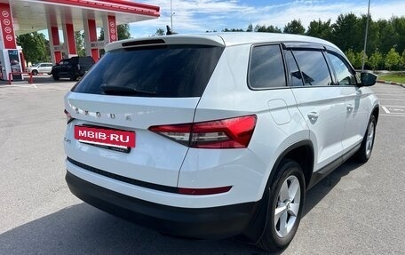 Skoda Kodiaq I, 2020 год, 1 375 000 рублей, 12 фотография