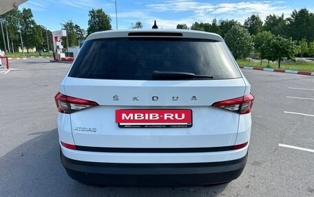 Skoda Kodiaq I, 2020 год, 1 375 000 рублей, 17 фотография