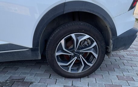Haval F7, 2025 год, 750 000 рублей, 14 фотография