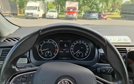 Skoda Rapid I, 2018 год, 1 250 000 рублей, 6 фотография