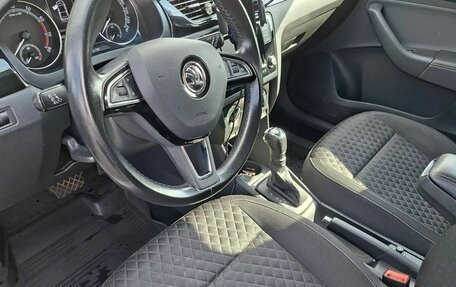 Skoda Rapid I, 2018 год, 1 250 000 рублей, 7 фотография