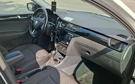 Skoda Rapid I, 2018 год, 1 250 000 рублей, 5 фотография