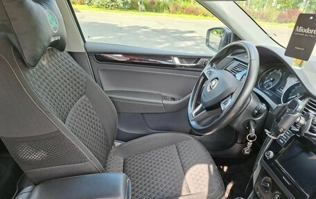 Skoda Rapid I, 2018 год, 1 250 000 рублей, 11 фотография