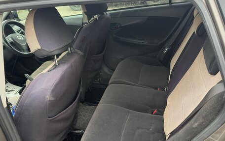 Toyota Corolla, 2010 год, 950 000 рублей, 8 фотография