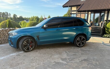 BMW X5 M, 2015 год, 4 480 000 рублей, 2 фотография