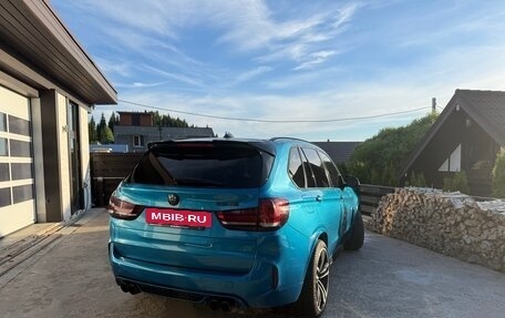 BMW X5 M, 2015 год, 4 480 000 рублей, 4 фотография