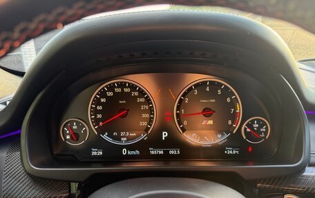 BMW X5 M, 2015 год, 4 480 000 рублей, 10 фотография