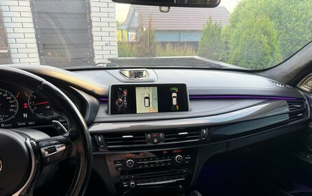 BMW X5 M, 2015 год, 4 480 000 рублей, 12 фотография