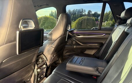 BMW X5 M, 2015 год, 4 480 000 рублей, 6 фотография