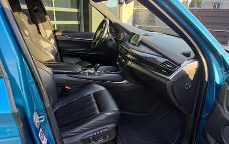 BMW X5 M, 2015 год, 4 480 000 рублей, 9 фотография