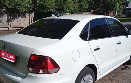 Volkswagen Polo VI (EU Market), 2018 год, 755 000 рублей, 7 фотография