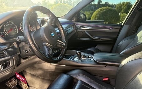 BMW X5 M, 2015 год, 4 480 000 рублей, 5 фотография