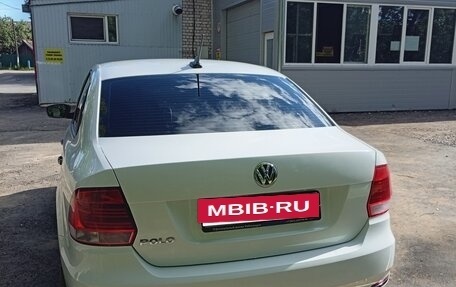 Volkswagen Polo VI (EU Market), 2018 год, 755 000 рублей, 8 фотография