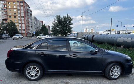Toyota Avensis III рестайлинг, 2006 год, 550 000 рублей, 4 фотография