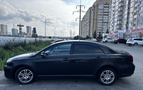 Toyota Avensis III рестайлинг, 2006 год, 550 000 рублей, 2 фотография