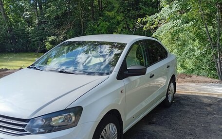 Volkswagen Polo VI (EU Market), 2018 год, 755 000 рублей, 11 фотография