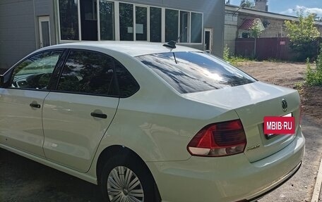 Volkswagen Polo VI (EU Market), 2018 год, 755 000 рублей, 9 фотография
