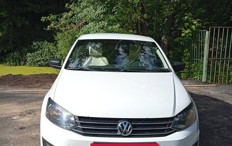Volkswagen Polo VI (EU Market), 2018 год, 755 000 рублей, 12 фотография