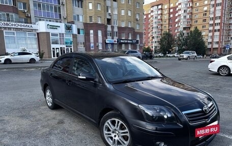 Toyota Avensis III рестайлинг, 2006 год, 550 000 рублей, 5 фотография