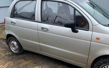 Daewoo Matiz I, 2007 год, 180 000 рублей, 4 фотография