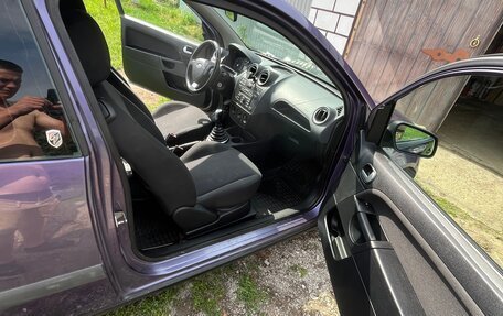 Ford Fiesta, 2006 год, 299 000 рублей, 16 фотография