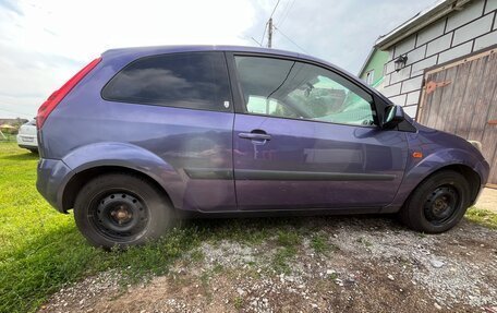 Ford Fiesta, 2006 год, 299 000 рублей, 8 фотография